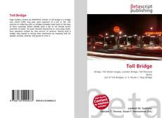 Buchcover von Toll Bridge
