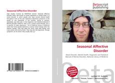 Buchcover von Seasonal Affective Disorder