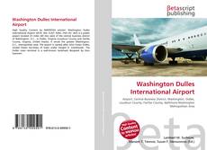 Buchcover von Washington Dulles International Airport