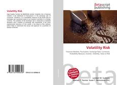 Copertina di Volatility Risk