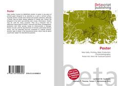 Copertina di Poster