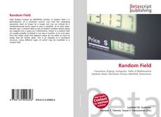 Buchcover von Random Field