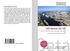 Buchcover von USS Denver (CL-16)