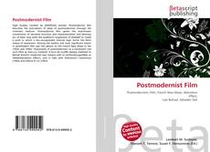 Buchcover von Postmodernist Film