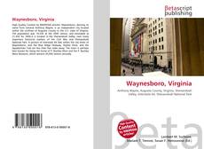 Copertina di Waynesboro, Virginia