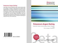 Buchcover von Potassium-Argon Dating