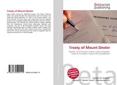 Buchcover von Treaty of Mount Dexter