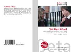 Copertina di Vail High School