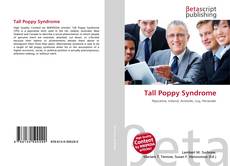 Buchcover von Tall Poppy Syndrome