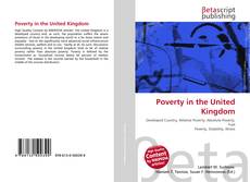 Buchcover von Poverty in the United Kingdom