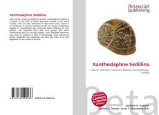 Copertina di Xanthodaphne Sedillina