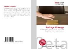 Buchcover von Package Pilferage