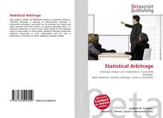 Statistical Arbitrage的封面