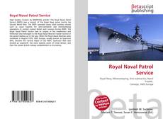 Couverture de Royal Naval Patrol Service