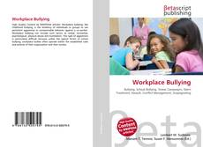 Buchcover von Workplace Bullying