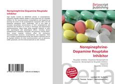 Copertina di Norepinephrine-Dopamine Reuptake Inhibitor