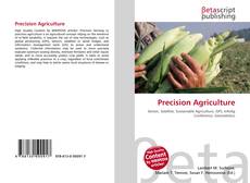 Buchcover von Precision Agriculture
