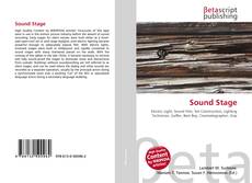 Buchcover von Sound Stage