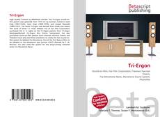 Buchcover von Tri-Ergon