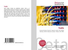 Buchcover von Yadis