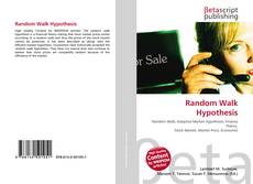 Buchcover von Random Walk Hypothesis