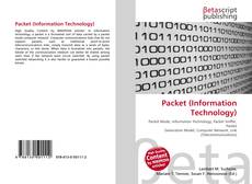 Buchcover von Packet (Information Technology)
