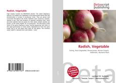 Copertina di Radish, Vegetable