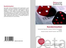 Buchcover von Randomization
