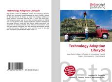 Buchcover von Technology Adoption Lifecycle