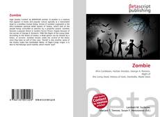 Buchcover von Zombie