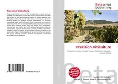 Buchcover von Precision Viticulture