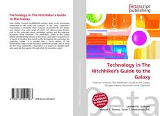 Buchcover von Technology in The Hitchhiker's Guide to the Galaxy