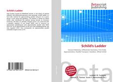 Buchcover von Schild's Ladder