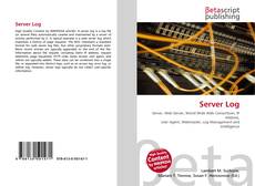 Buchcover von Server Log