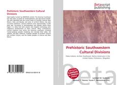Buchcover von Prehistoric Southwestern Cultural Divisions