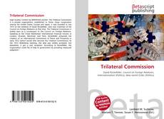 Buchcover von Trilateral Commission