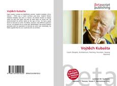 Capa do livro de Vojtěch Kubašta 
