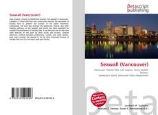 Buchcover von Seawall (Vancouver)