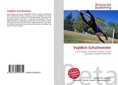 Capa do livro de Vojtěch Schulmeister 