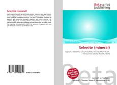 Buchcover von Selenite (mineral)