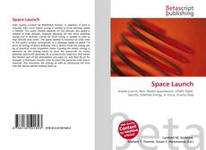 Buchcover von Space Launch