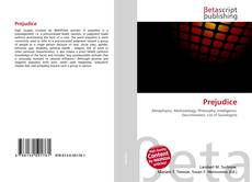 Buchcover von Prejudice