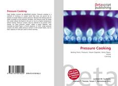 Buchcover von Pressure Cooking