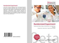 Buchcover von Randomized Experiment