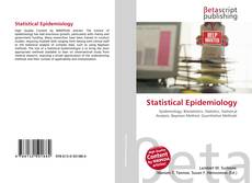Buchcover von Statistical Epidemiology