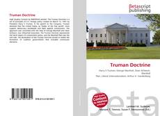 Buchcover von Truman Doctrine