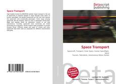 Buchcover von Space Transport