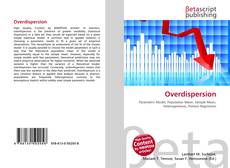 Обложка Overdispersion