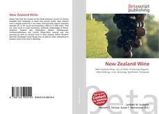 New Zealand Wine kitap kapağı