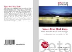 Couverture de Space–Time Block Code